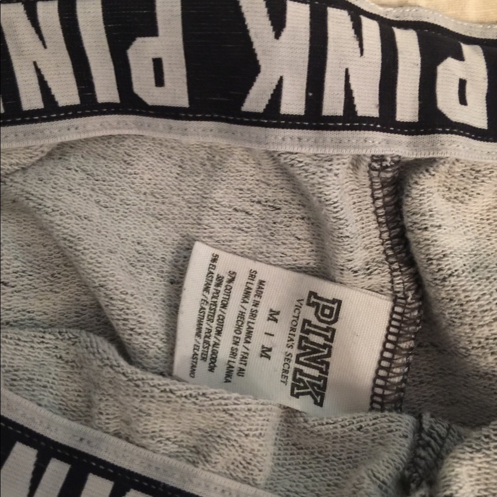 PINK Victoria Secret sweatpants